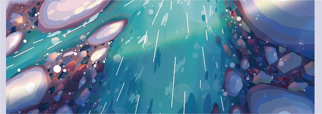 雪域之旅 — 动画广告短片