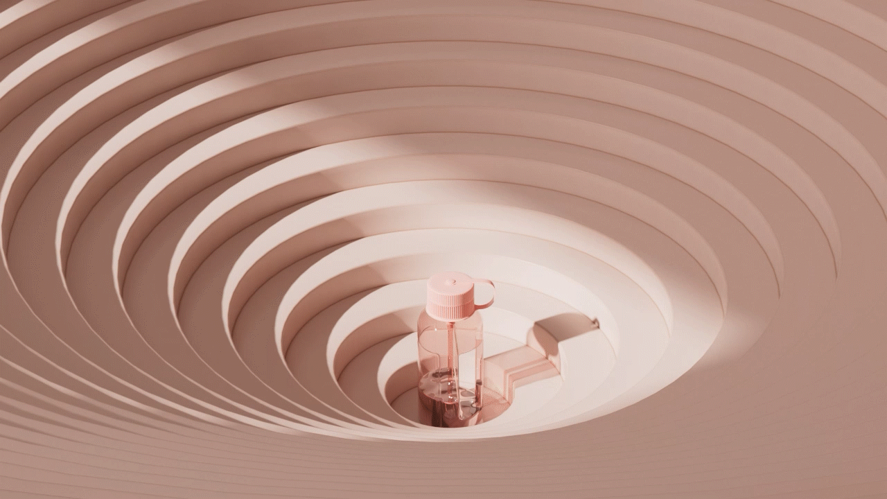 【Hookahs】水烟瓶动画（图ZMzAwMzQ3NDcy） - 动画/影视 - 站酷设计师少校的爸爸原创素材 - 站酷ZCOOL