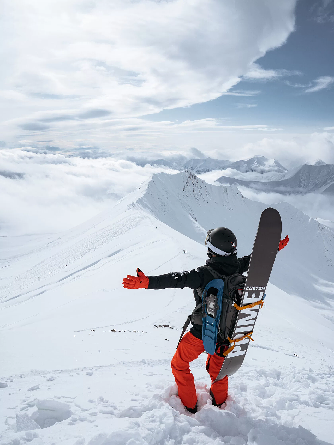 prime单板滑雪板