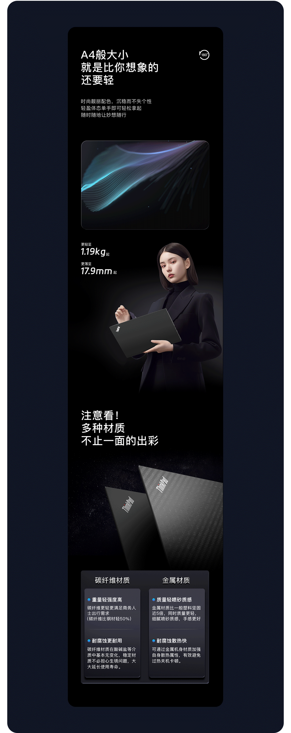 联想笔记本详情页（动态页面）*2（图ZMzUwODc5OTY4） - 电商 - 站酷设计师GGoku原创素材 - 站酷ZCOOL