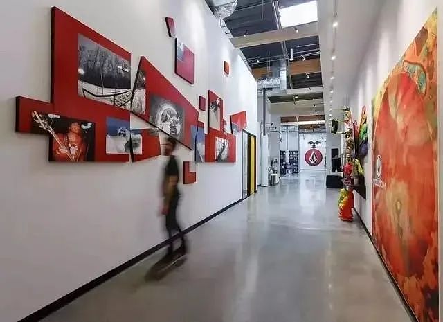 3分钟教你打造大公司都爱用的文化墙展馆设计（图ZMzY5OTc2OTY4） - 展陈设计 - 站酷设计师大白兔哇哇66原创素材 - 站酷ZCOOL