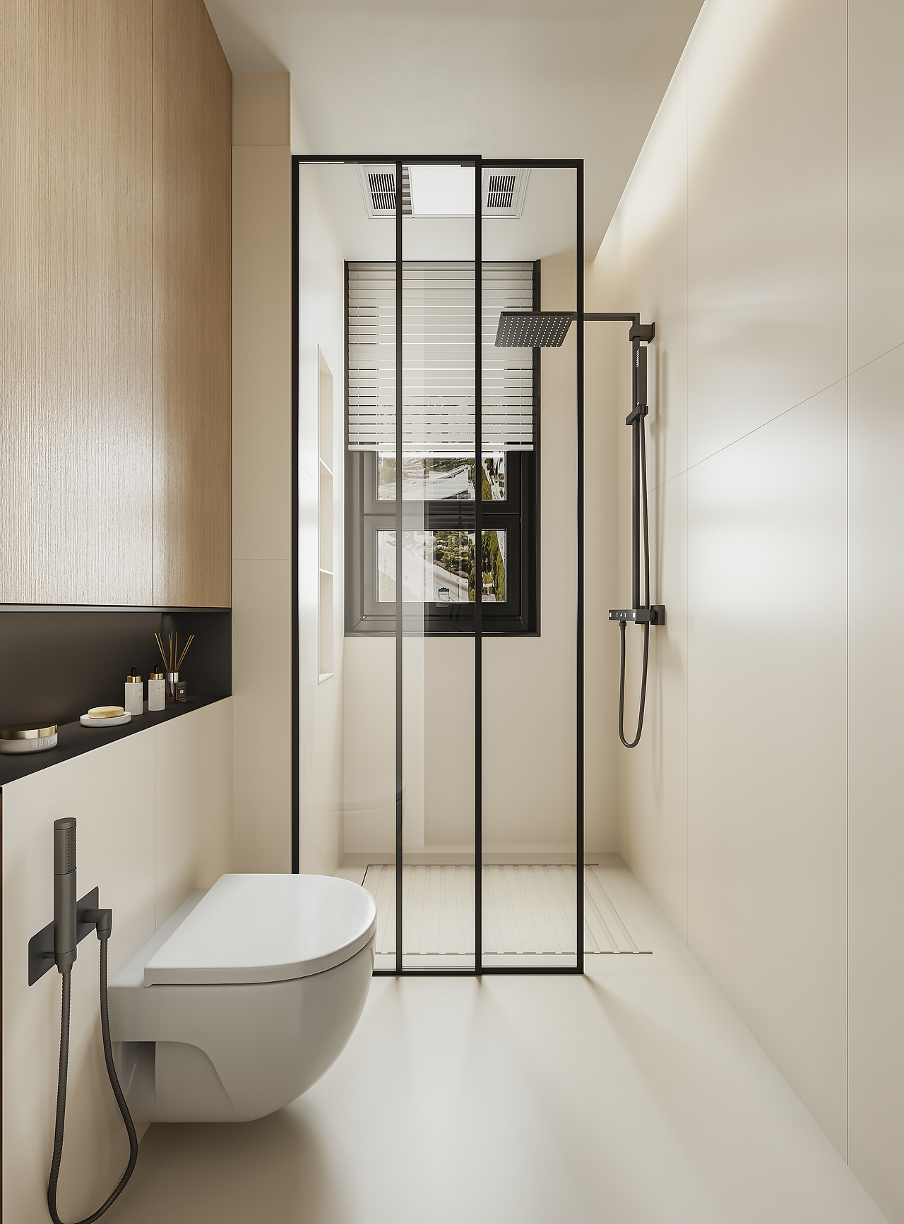 现代表现（图ZMzQyMjUwOTg0） - 家装设计 - 站酷设计师筑创空间效果表现原创素材 - 站酷ZCOOL