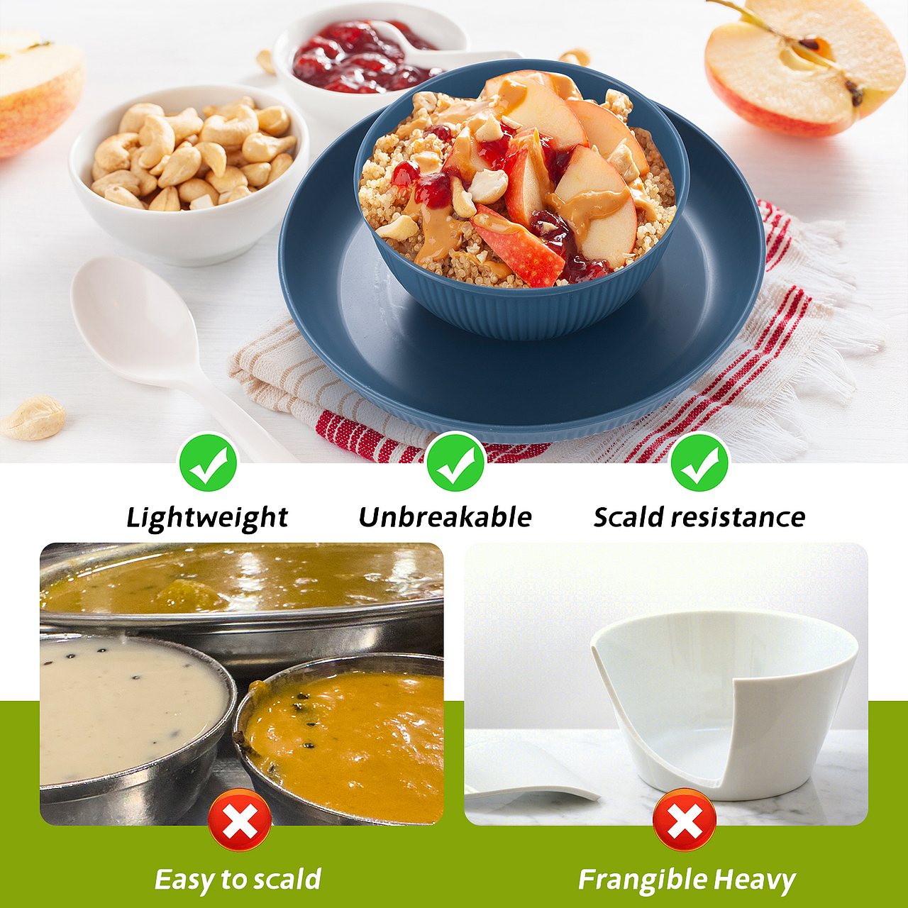 AMZ-环保餐具套装