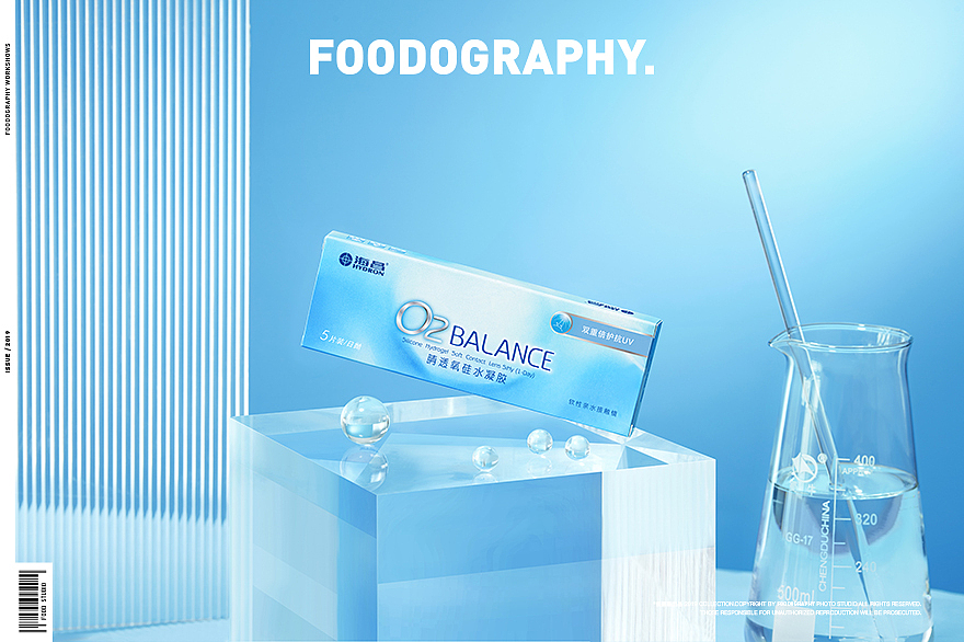 隐形眼镜摄影 | 海昌 ✖ foodography（图ZMjk3MjA0NjY0） - 产品摄影 - 站酷设计师Foodography原创素材 - 站酷ZCOOL