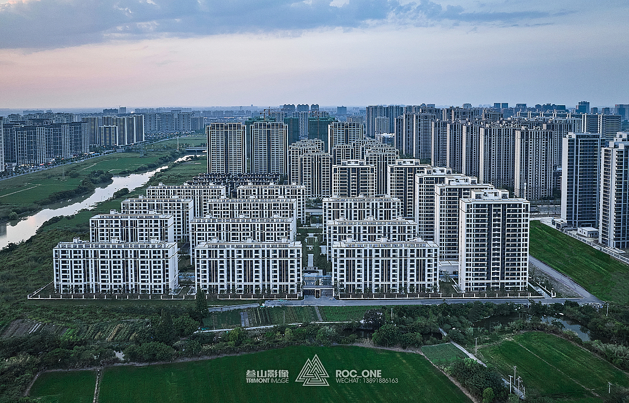 嘉善孔雀城-亭南苑