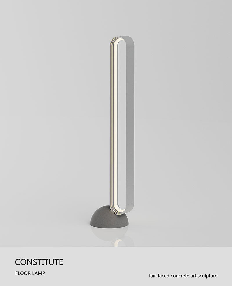 jue1·金汐奖作品·剧场落地灯