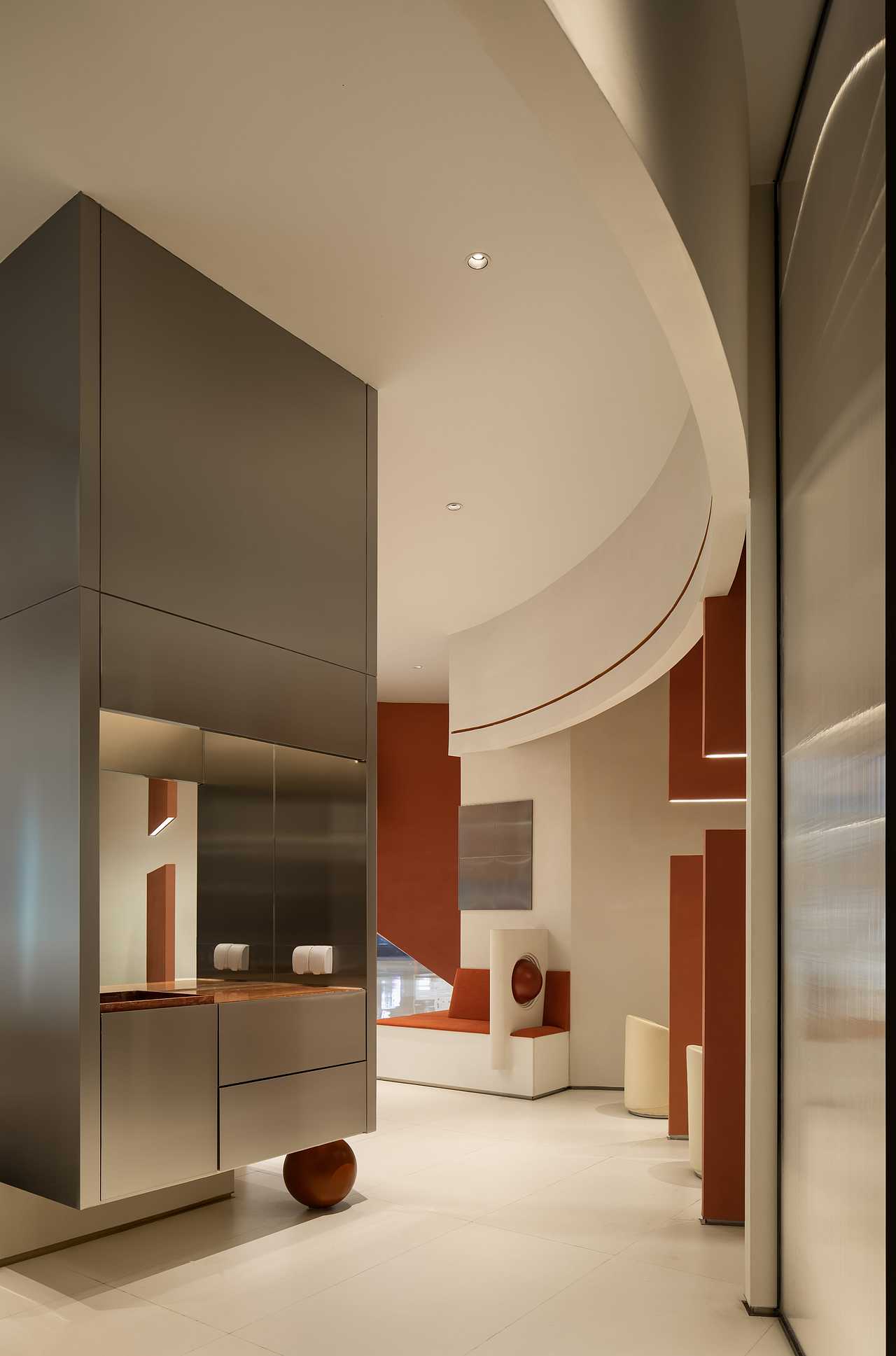 颜所·成都西宸天街店|MOOTHAN. DESIGN