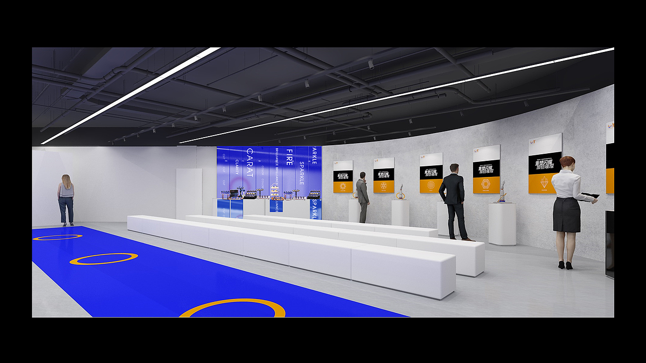 LightMark倍璨发布会视觉