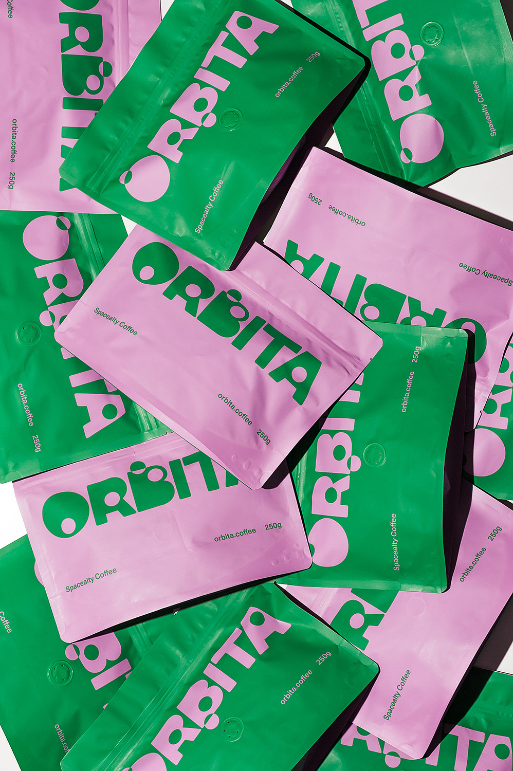 设计分享/ Orbita Coffee