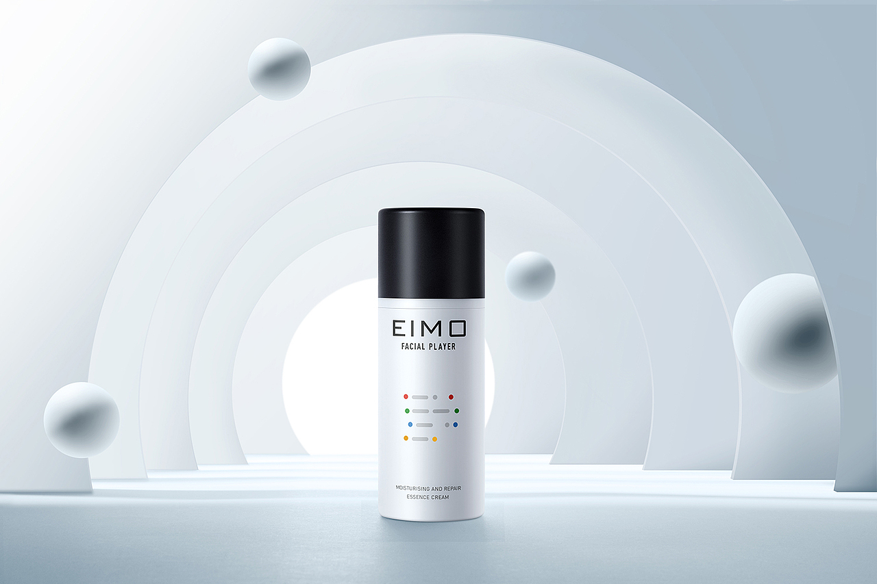 护肤品 | EIMO | 响马摄影