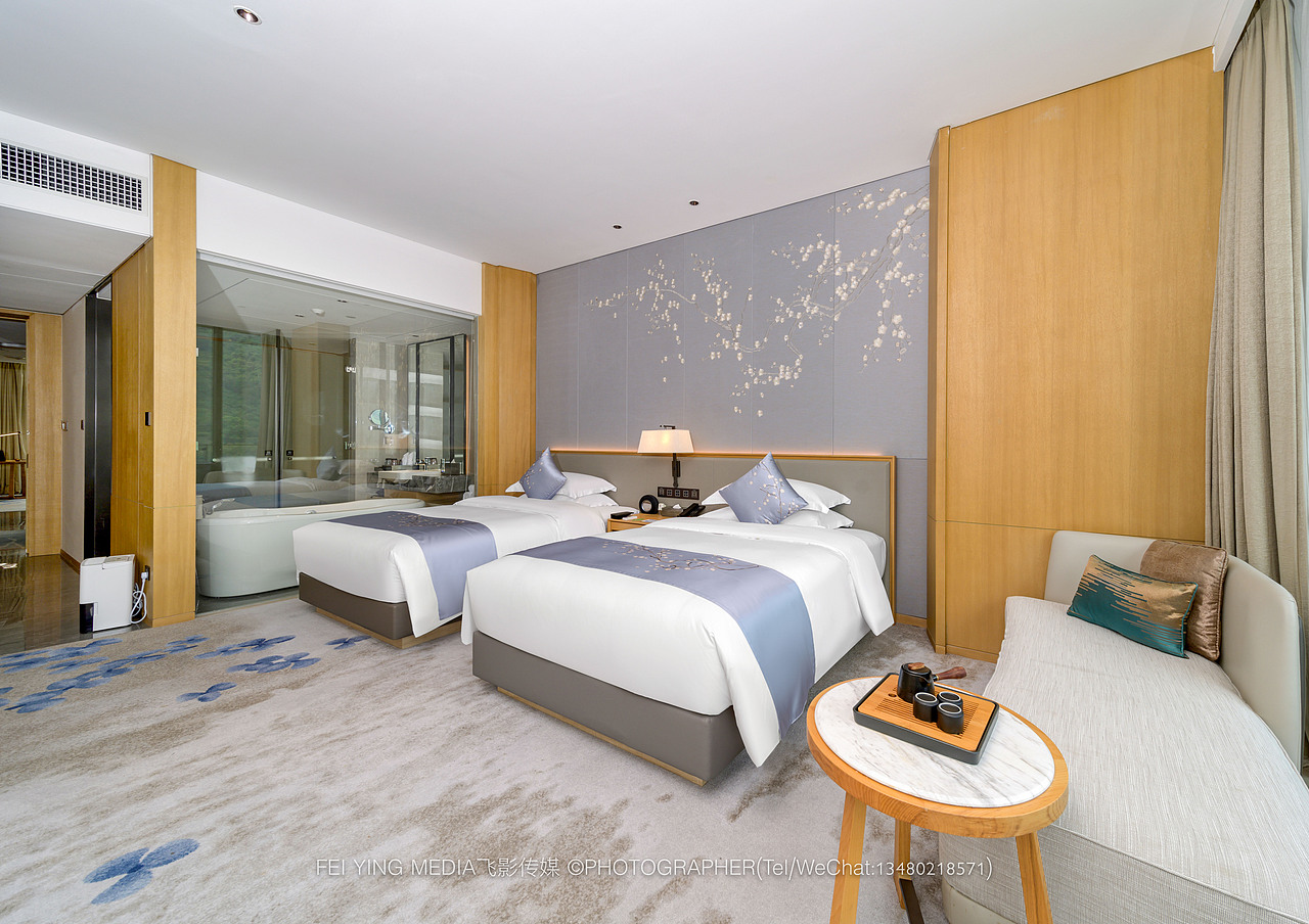 空间摄影｜黄埔君澜度假酒店