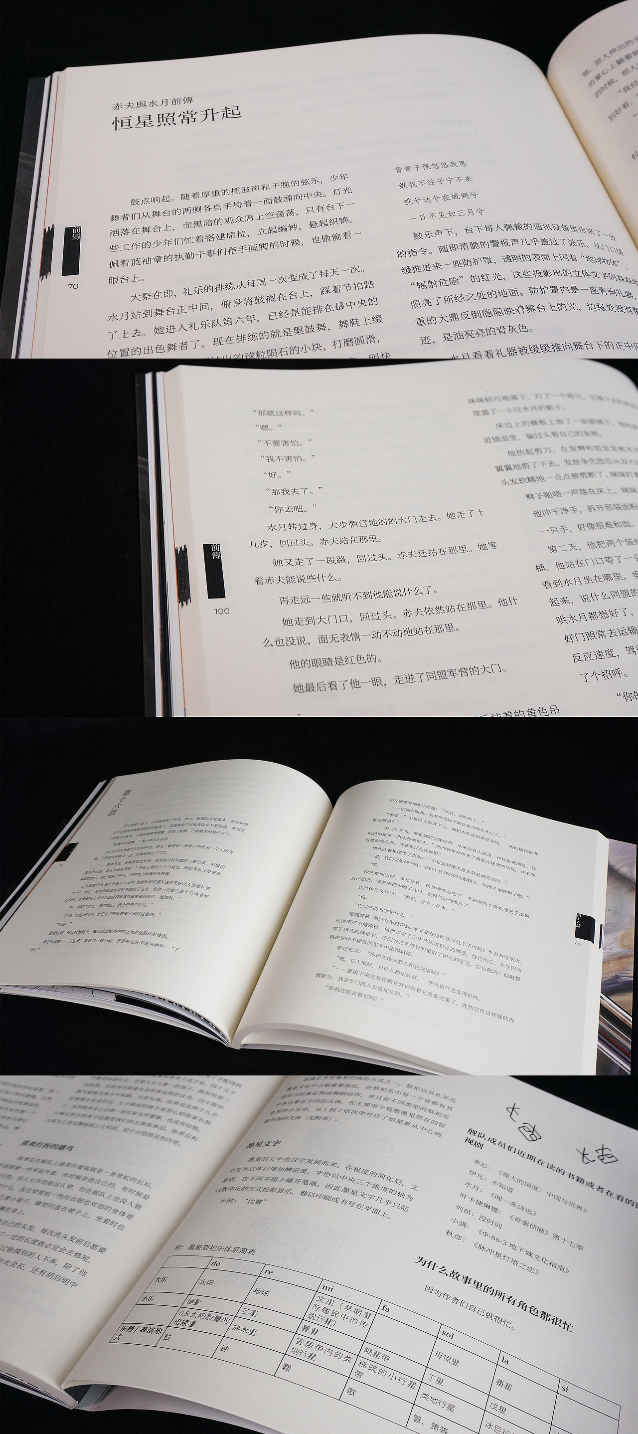 银汉冢（图ZMzQ5NzczMDg0） - 书籍/画册 - 站酷设计师阶乘Jx原创素材 - 站酷ZCOOL