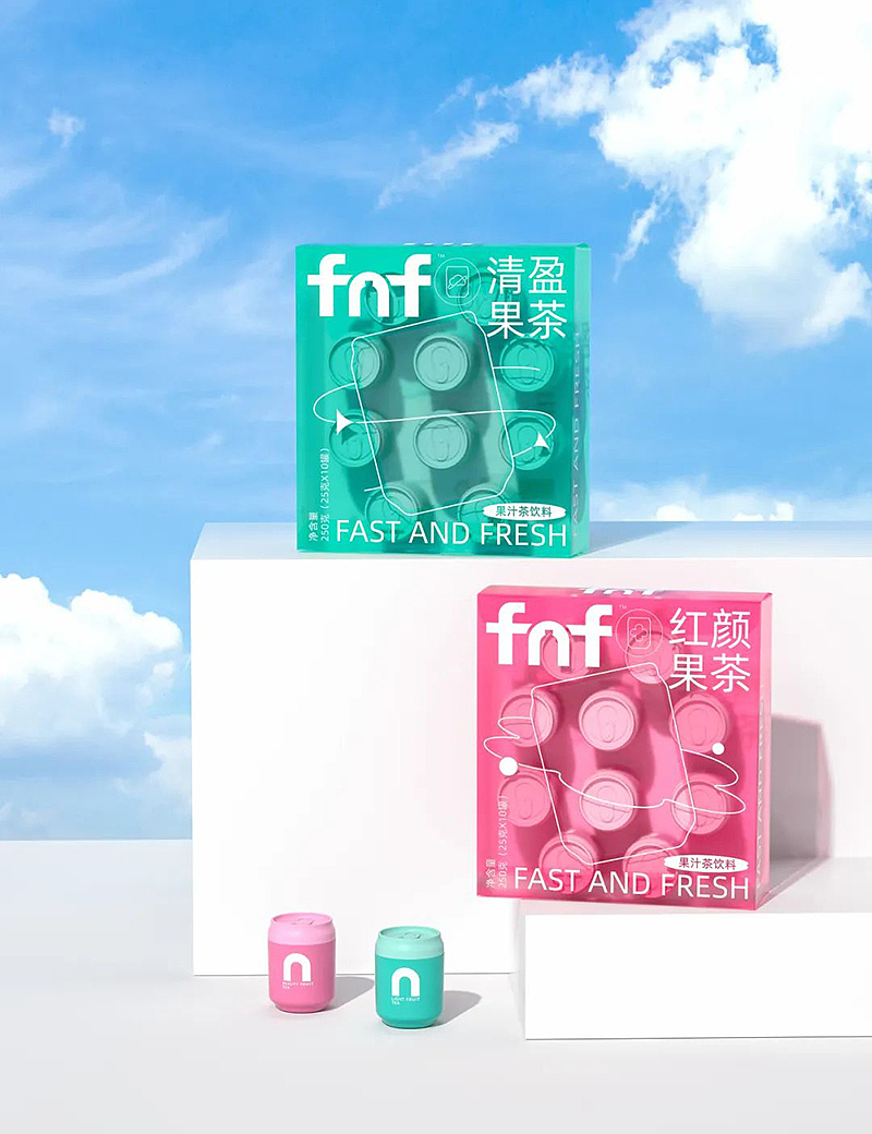 七月获奖&上新案例|inDare 中国创异®