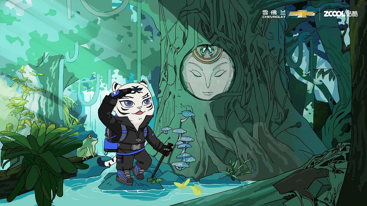 2020-2022作品集（图ZMzE1MTMwNTg0） - 品牌 - 站酷设计师LBlack原创素材 - 站酷ZCOOL