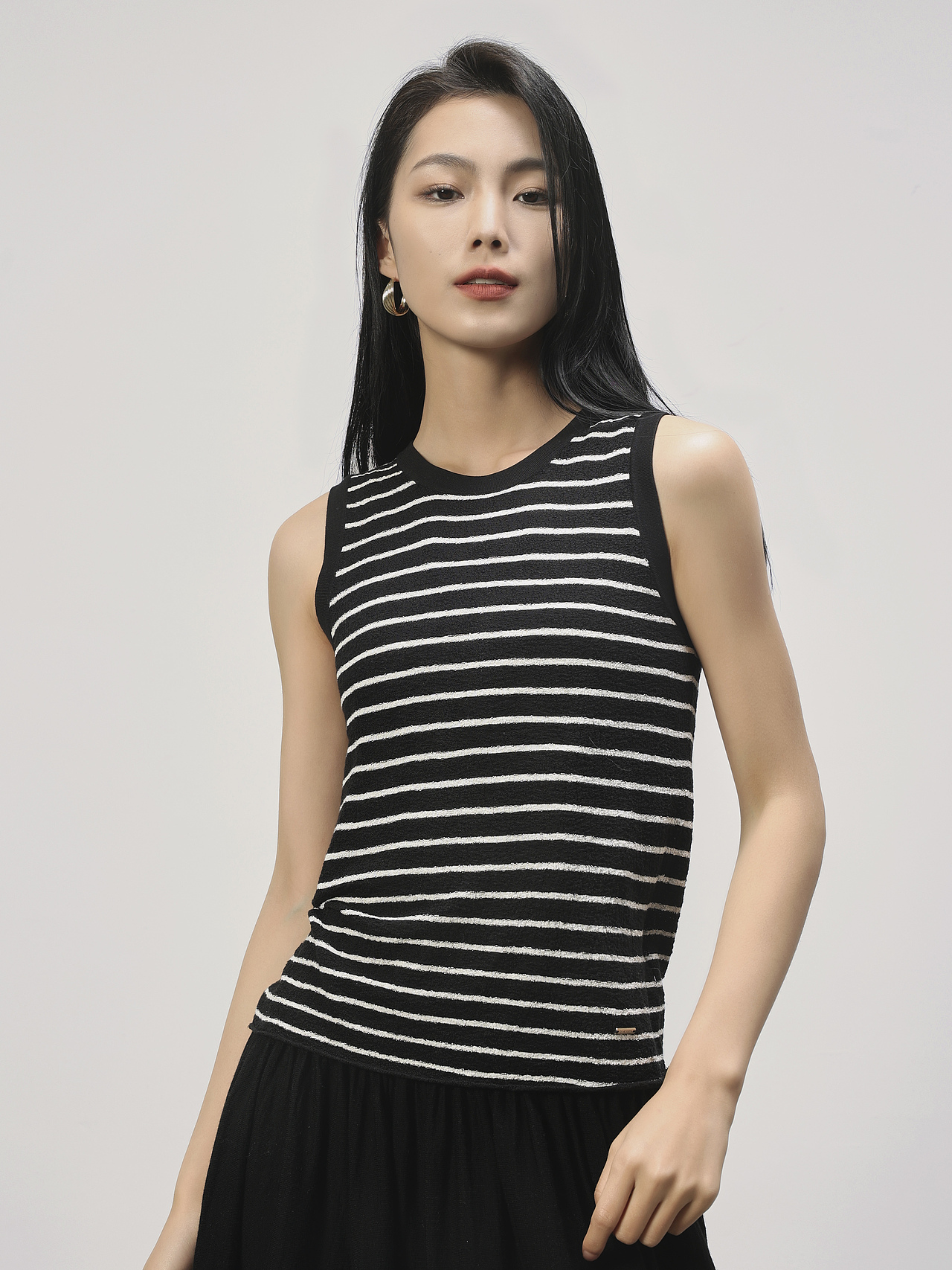 服饰摄影|高级感|女装拍摄|白底棚拍|Looklook（图ZMzY2MTM1Njg0） - 时尚/艺术摄影 - 站酷设计师Ele项羽摄影原创素材 - 站酷ZCOOL