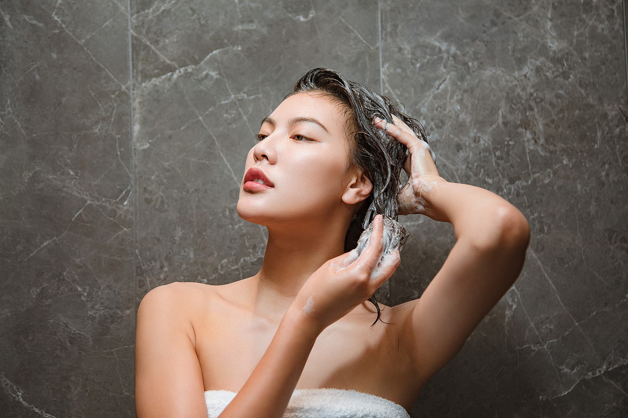 人像摄影 | 产品摄影 | 护发 | Jenoris ✖摄影师亚飞