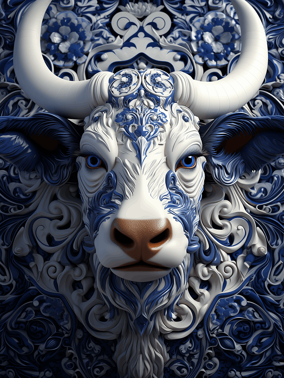 AI 训练后生成的12生肖（图ZMzU1NzE5Mjcy） - 品牌 - 站酷设计师张进喜原创素材 - 站酷ZCOOL