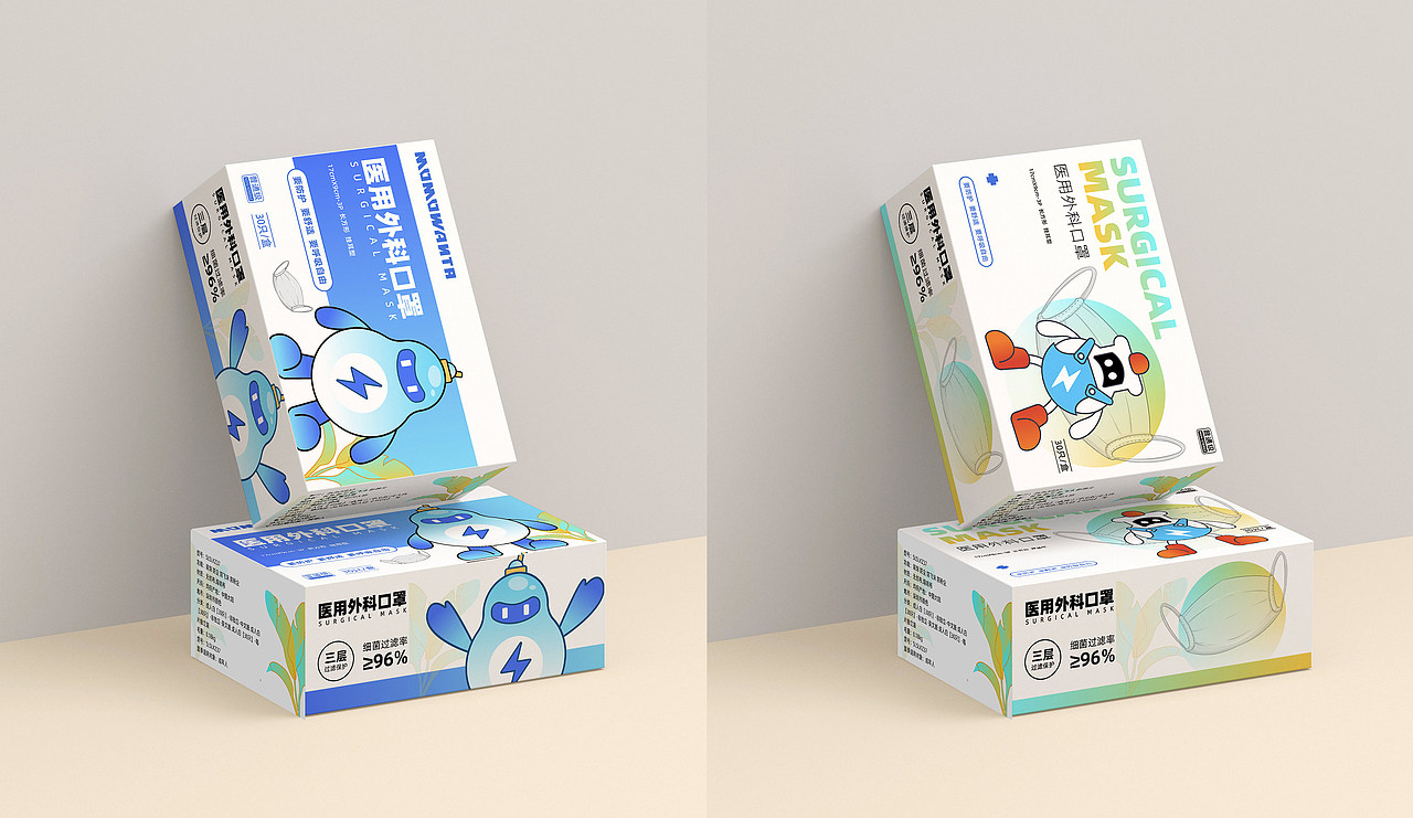 【莫莫万塔】潮玩IP