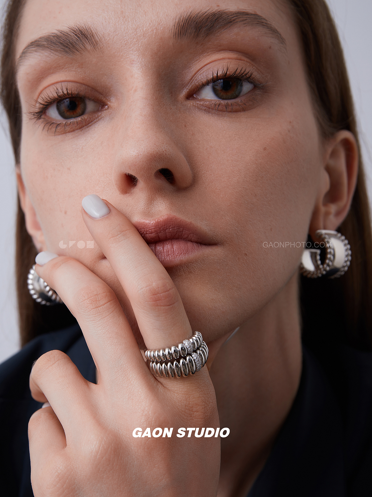 首饰品牌拍摄 KHEMIA #高恩广告（图ZMzEzNzAyMzI4） - 人像摄影 - 站酷设计师高恩广告GAON原创素材 - 站酷ZCOOL