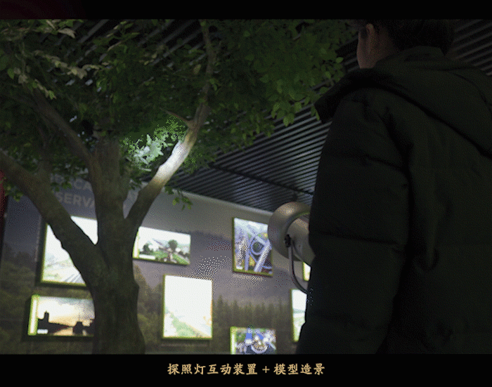 『洪流』！抗洪精神主题展展陈交互体验设计（图ZMzM2MDQwNTg4） - 展陈设计 - 站酷设计师路仔SILKROAD原创素材 - 站酷ZCOOL