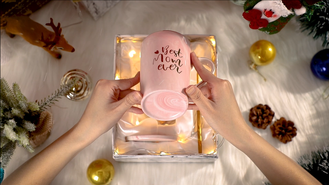 亚马逊礼物水杯视频（图ZMzQyMTExNjg0） - 产品摄影 - 站酷设计师Linus_Li原创素材 - 站酷ZCOOL