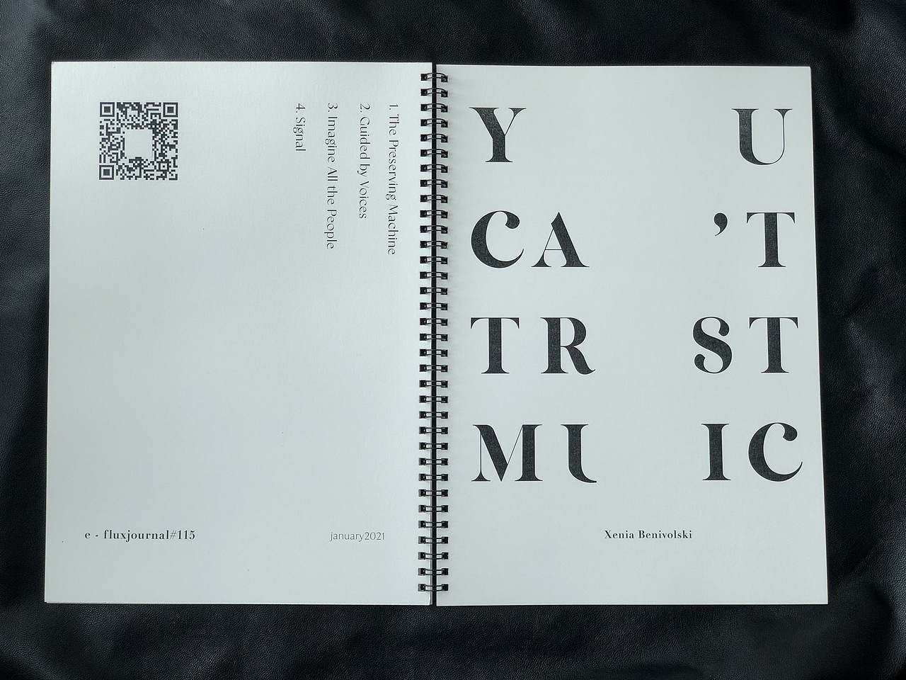 字体设计 ｜ You can’t trust music（图ZMzAwOTYxODA4） - 书籍/画册 - 站酷设计师NADICEE原创素材 - 站酷ZCOOL