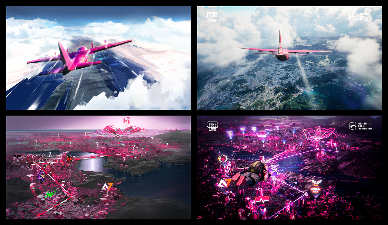 PMGC总决赛宣传片