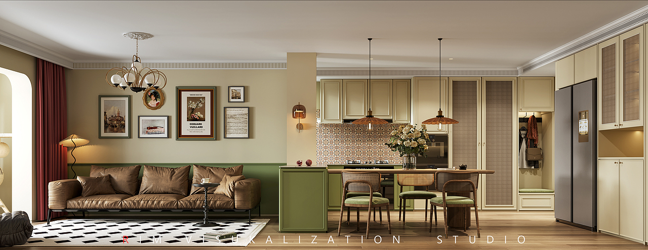 法式小清新（图ZMzAzNDU5Njg0） - 家装设计 - 站酷设计师庸寻Hines原创素材 - 站酷ZCOOL