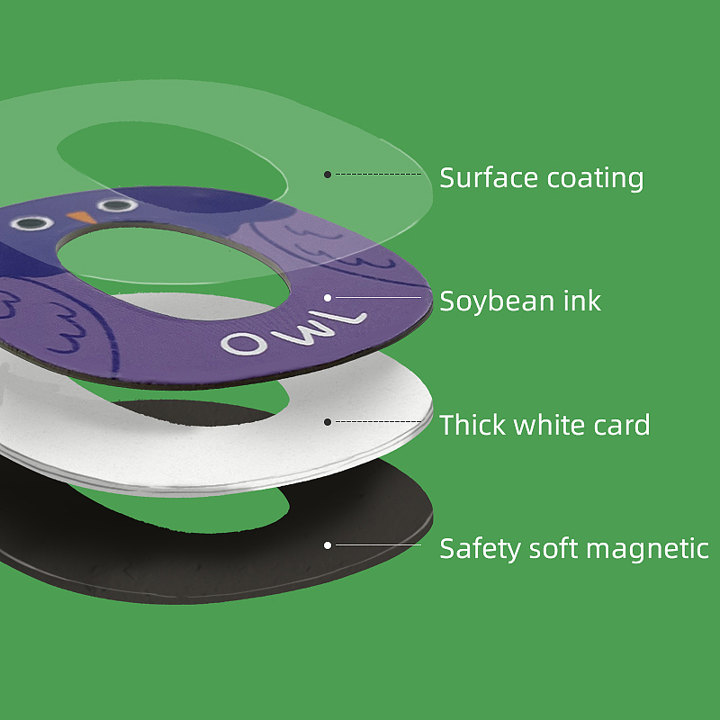 GOOBUDDY早教系列—字母认知三折书（图ZMzE2NjUzNzQ4） - 儿童插画 - 站酷设计师BANBAM班班原创素材 - 站酷ZCOOL