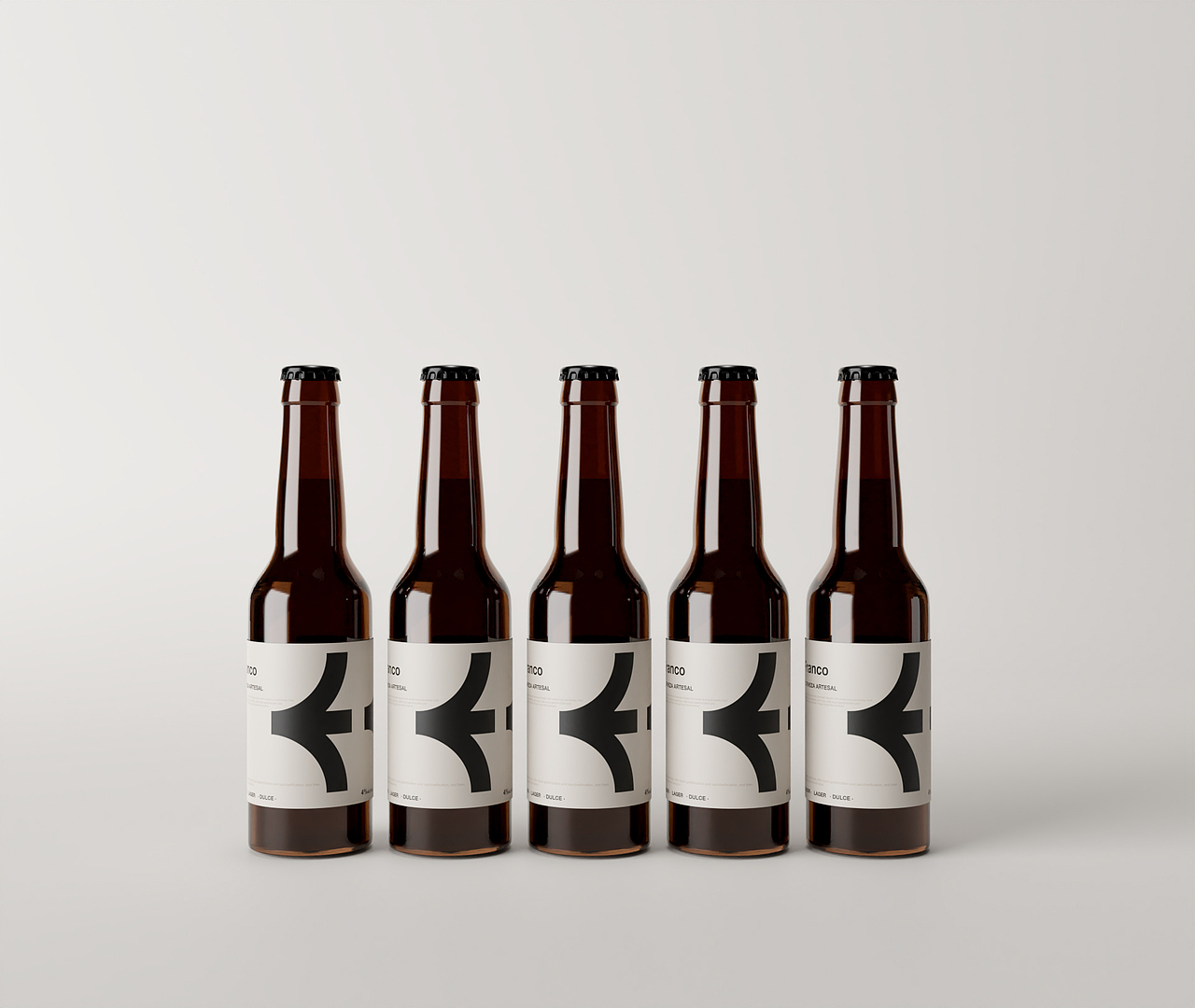 啤酒包装设计快消品酒水外包装设计吉普森品牌包装设计