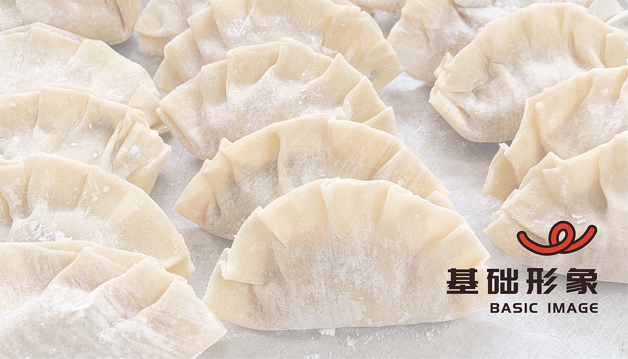 安井手工水饺IP设计 | 幸福，是家的味道