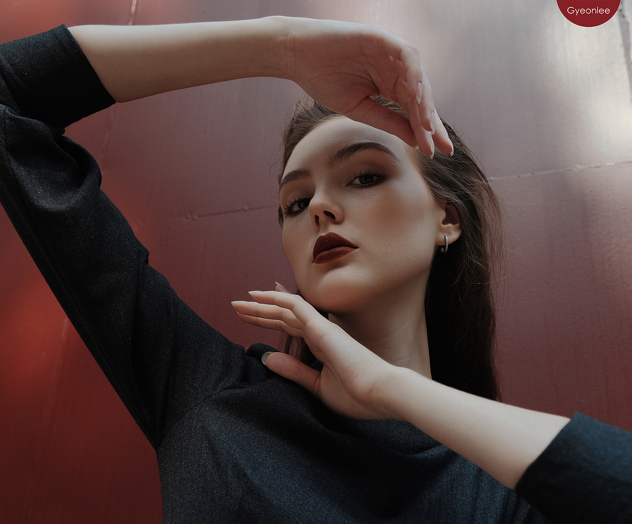 欧美人像创作 | 富士人像作品