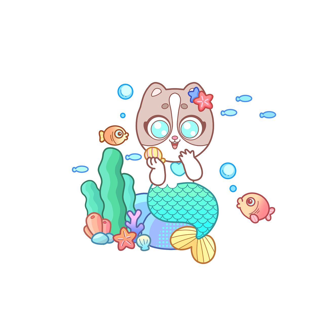 基Q与布O：夏天一起去漂流，冲浪，潜水吧！（图ZMzM5NjAxMDM2） - 商业插画 - 站酷设计师基Q与布O原创素材 - 站酷ZCOOL