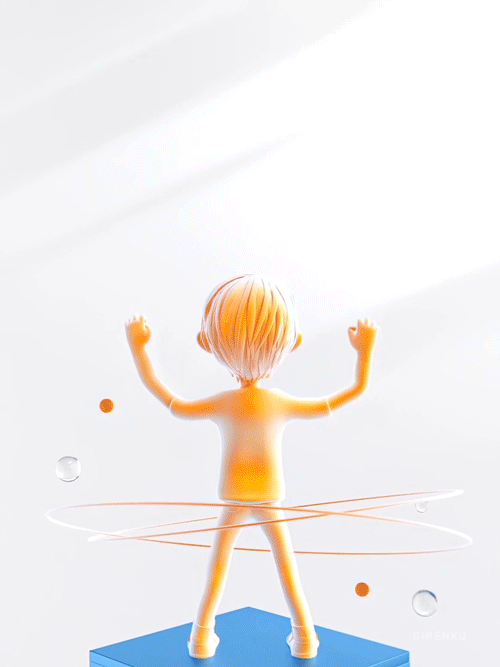 【巨人谷制作 | 汤臣倍健产品展示集A】—大视觉动效