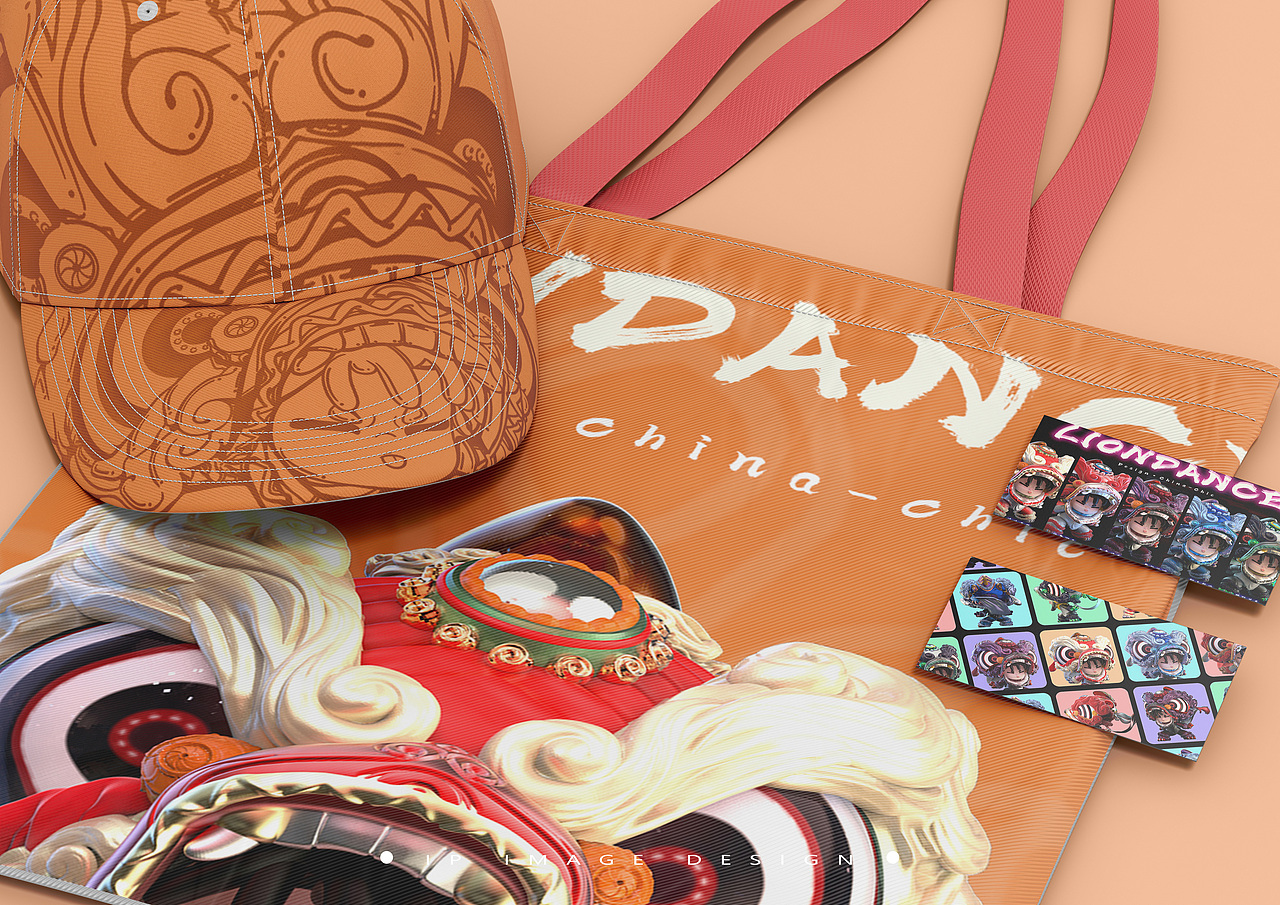 粤港澳大湾区·LION醒狮系列