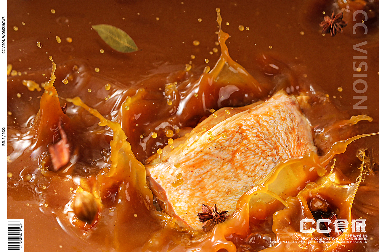 家庭美食-圣农食品电商摄影