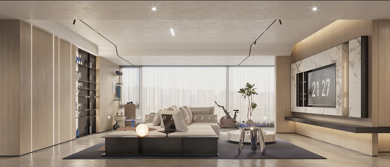 ▼ WIND新作 ▎给生活加点蓝🔵（图ZMzM3ODYzMDYw） - 家装设计 - 站酷设计师一个风子原创素材 - 站酷ZCOOL