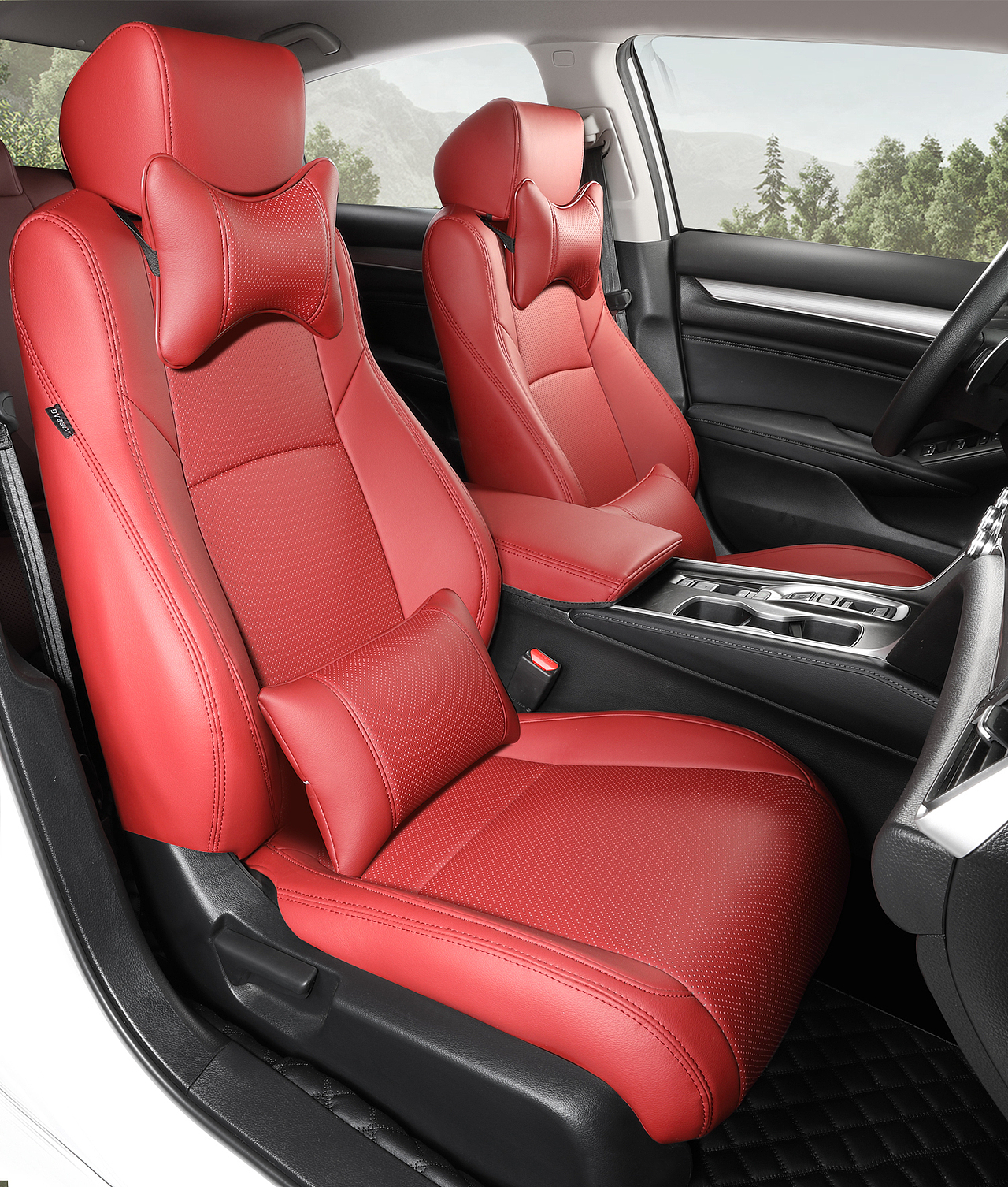 汽车座套 本田雅阁专用座套（图ZMzE4NTA5OTky） - 产品摄影 - 站酷设计师小白吗原创素材 - 站酷ZCOOL