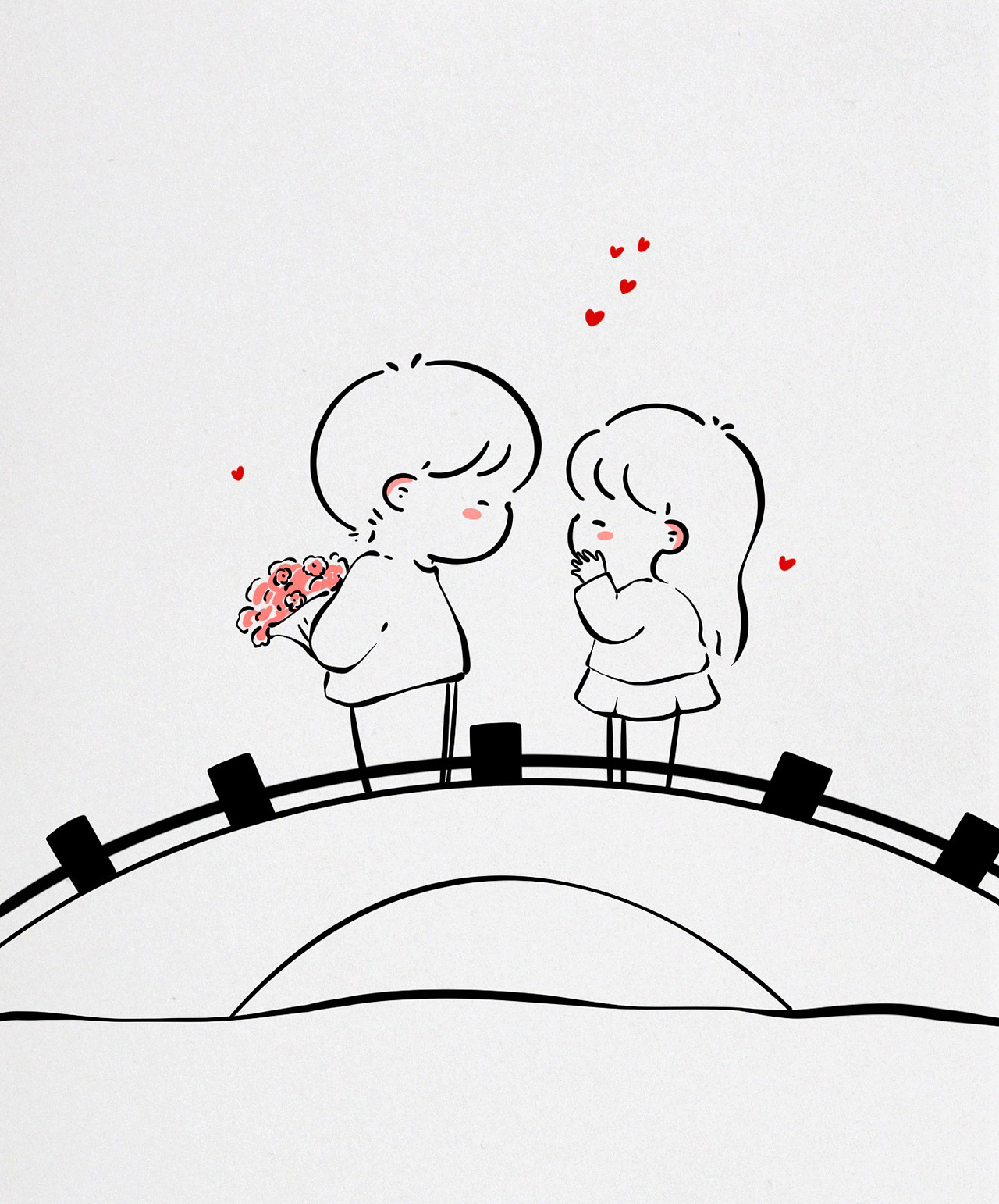 治愈小插画（图ZMzI4NTU2OTcy） - 创作习作 - 站酷设计师shanxi程军原创素材 - 站酷ZCOOL