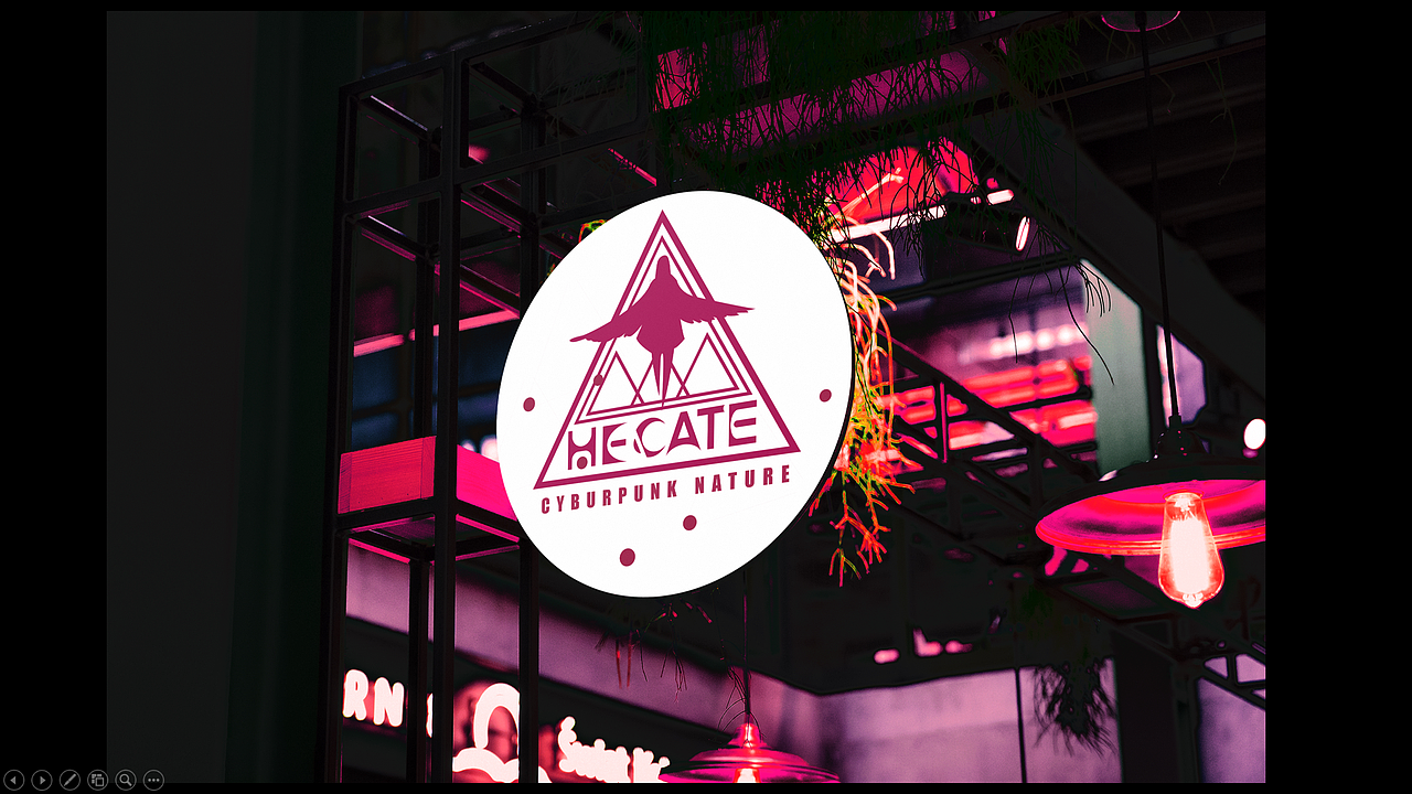 HECATE/赫卡酒吧品牌设计vi（图ZMzY1NjMwNTQ0） - 品牌 - 站酷设计师螃蟹剥我捏壳原创素材 - 站酷ZCOOL