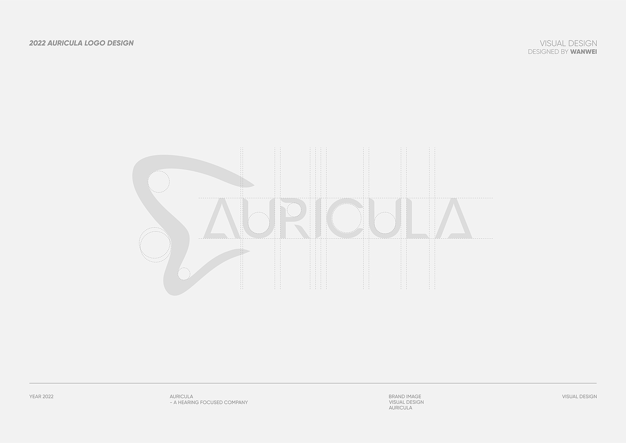 美国助听器公司 Auricula-品牌LOGO&视觉VI设计（图ZMzMyMTY5MTky） - 品牌 - 站酷设计师万维品牌策划原创素材 - 站酷ZCOOL