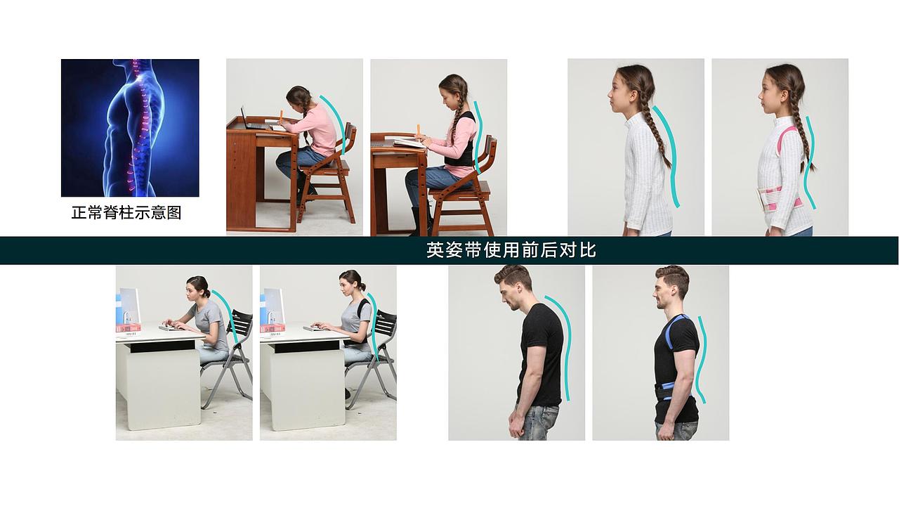 英姿带品牌介绍PPT