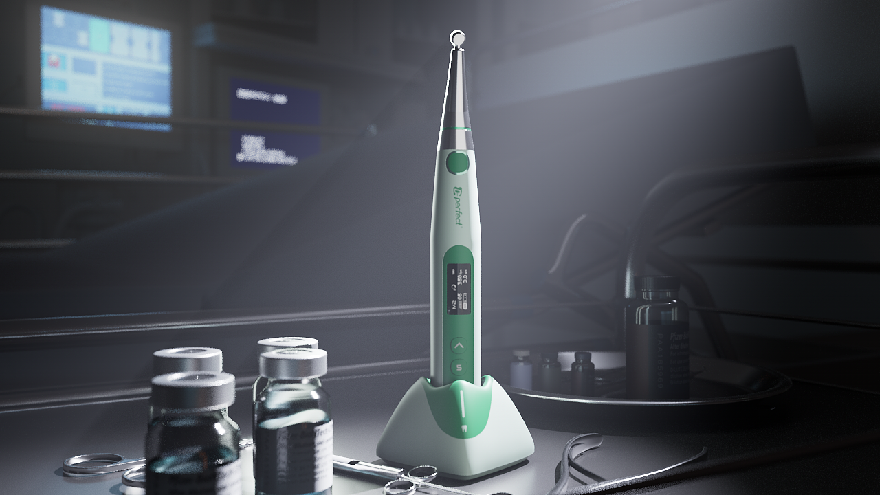 完美的口腔正畸设备(BR RAP)