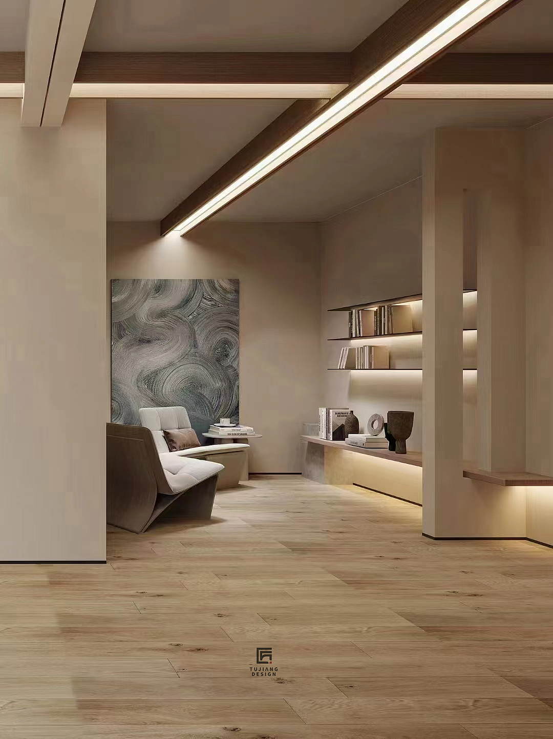 工装普拉提设计案例丨打造都市心灵绿洲