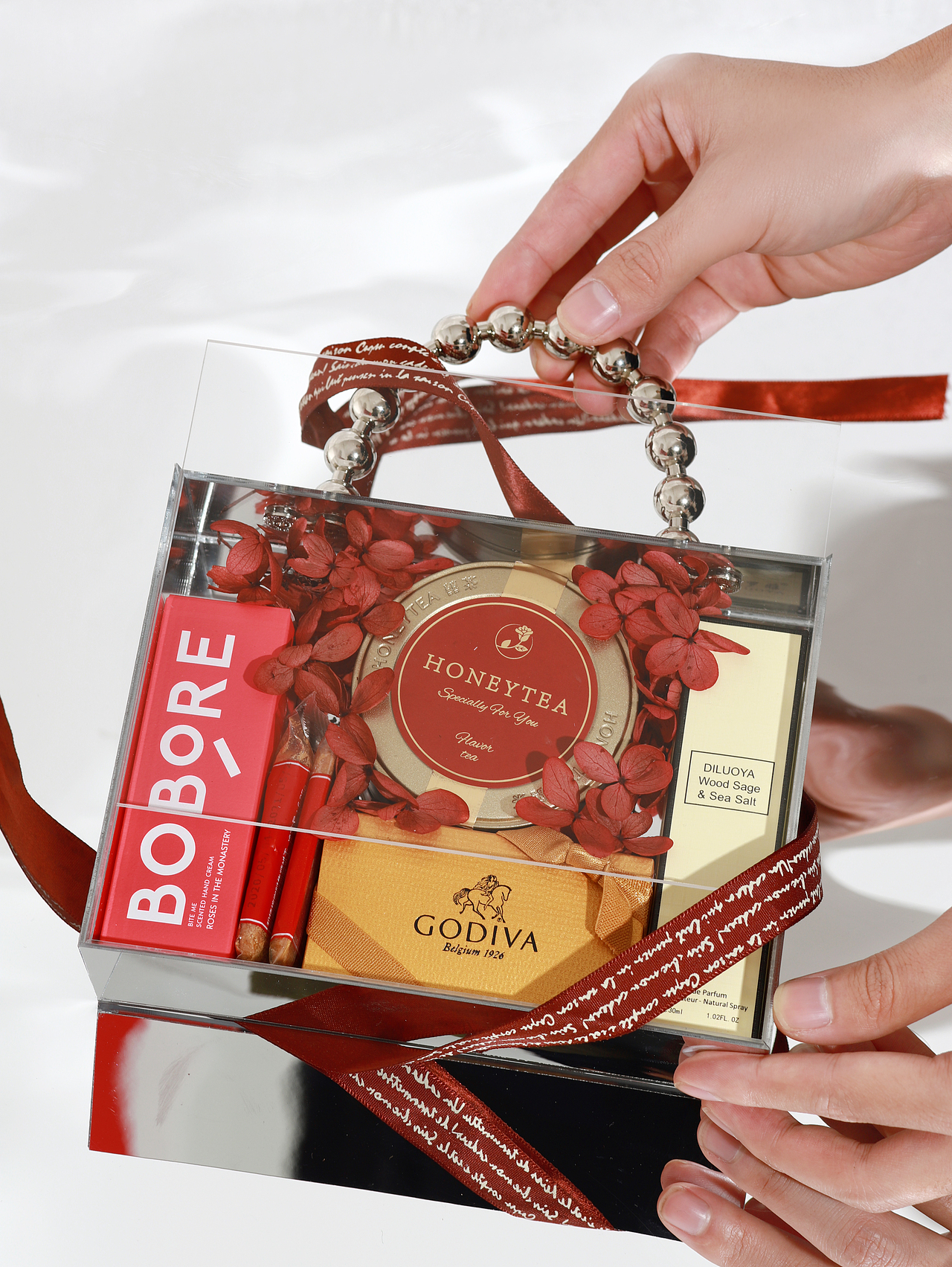 电商摄影 | 天空之镜礼盒拍摄