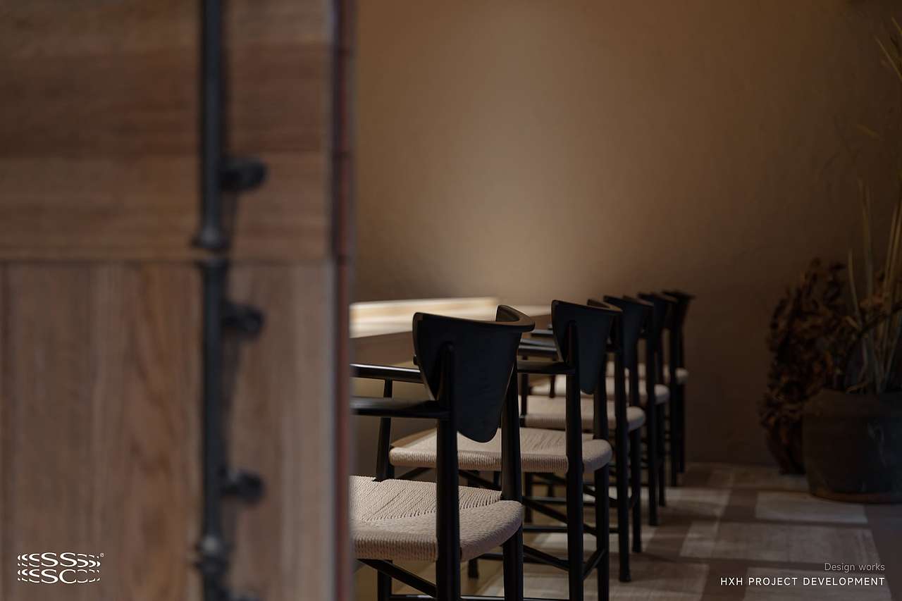 空间摄影|平居omakase