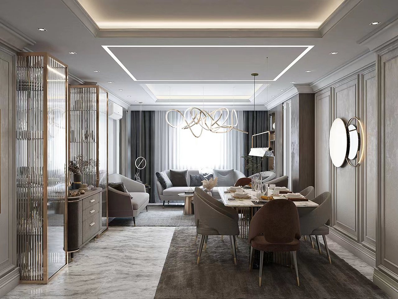 新古典主义,无法复制的优雅