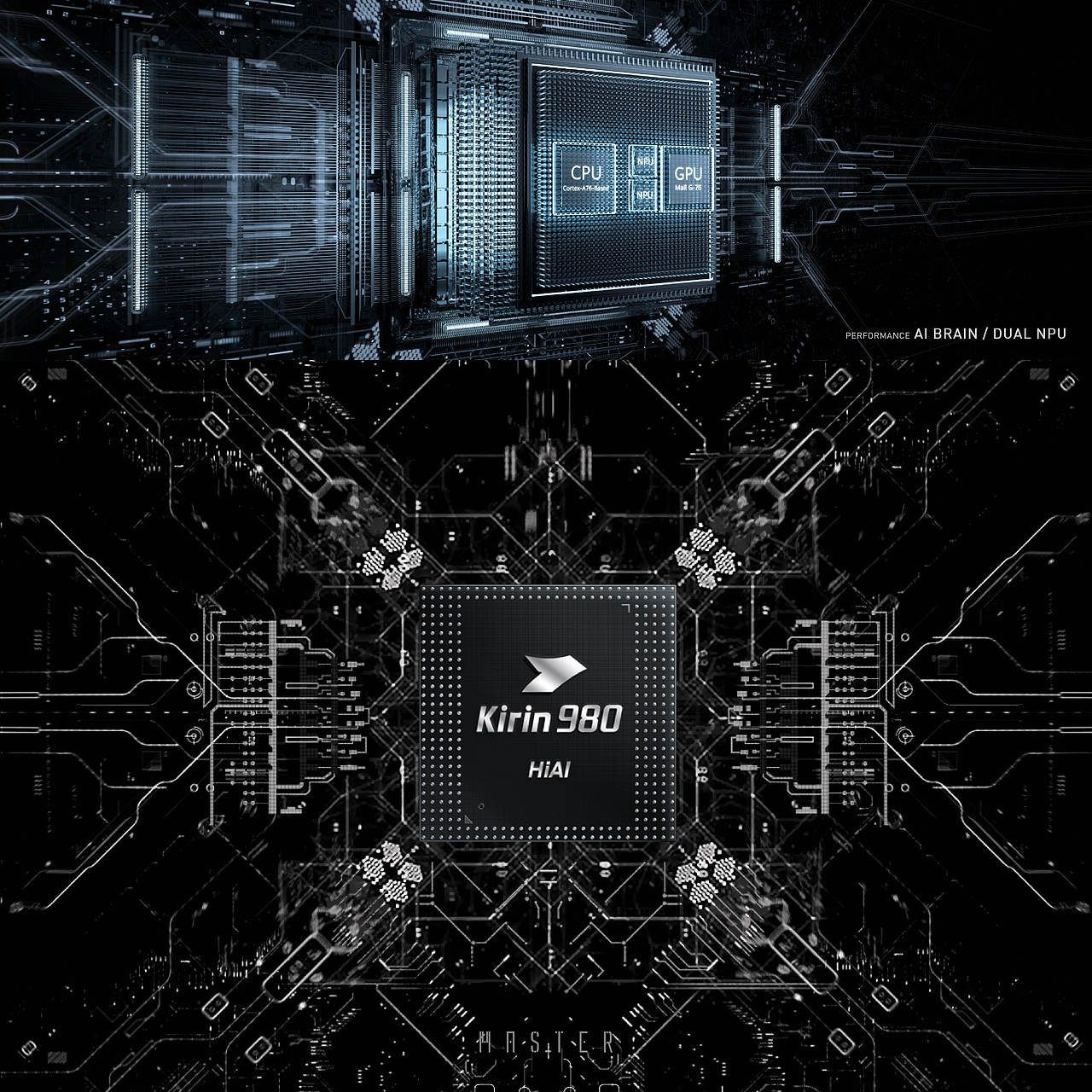 HUAWEI MATE20 RS 保时捷系列设计ID视频