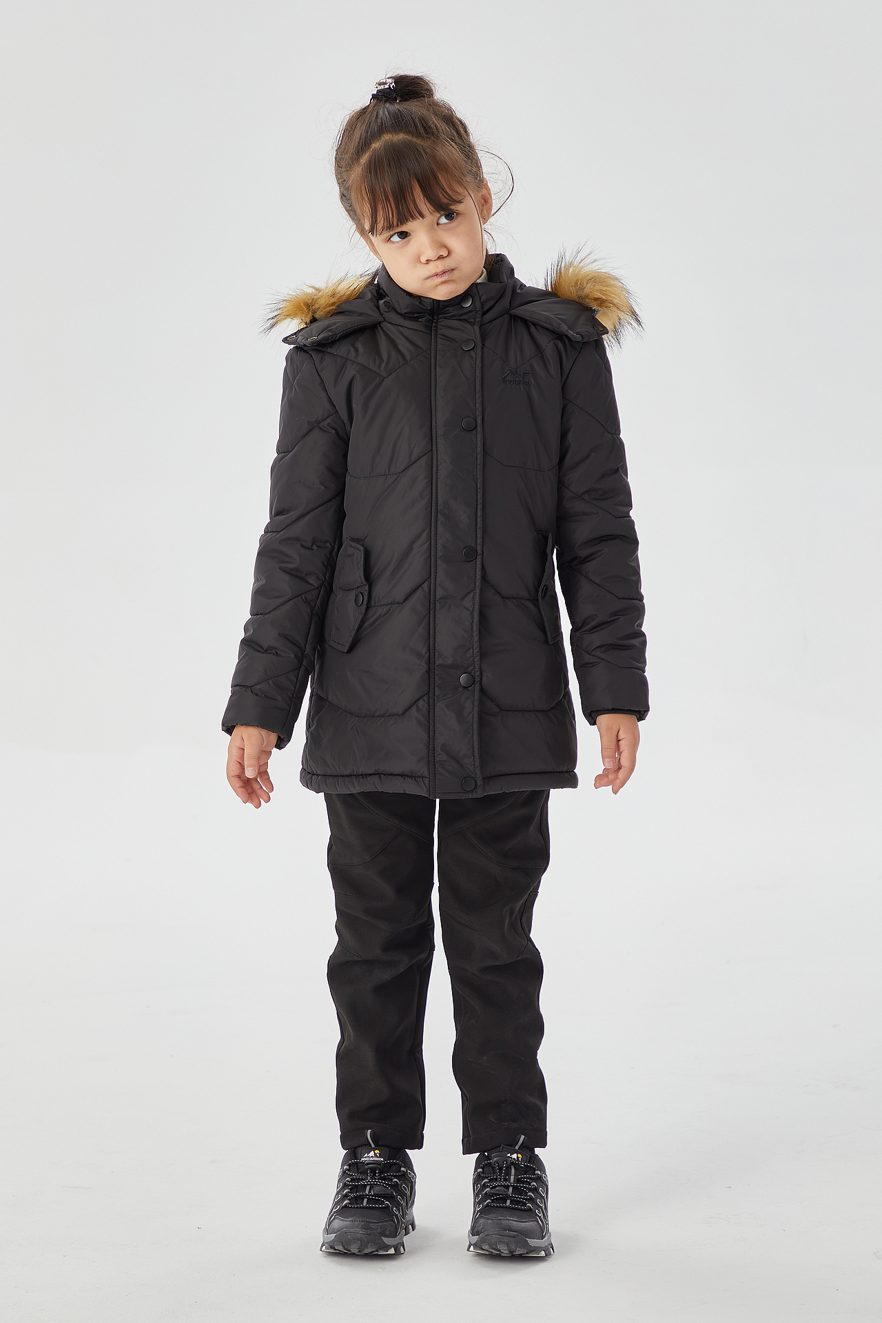 小女孩-冬季服装-冲锋衣-杭州影棚白底图拍摄（图ZMzEzNzI0OTEy） - 产品摄影 - 站酷设计师番茄不吃鱼原创素材 - 站酷ZCOOL