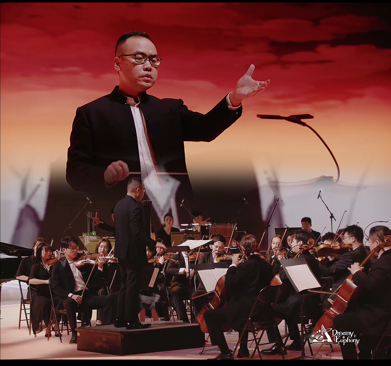 THE VISION FOR 纯真梦歌（图ZMzE2NjE3NDQ0） - 动画/影视 - 站酷设计师THE_VISION原创素材 - 站酷ZCOOL